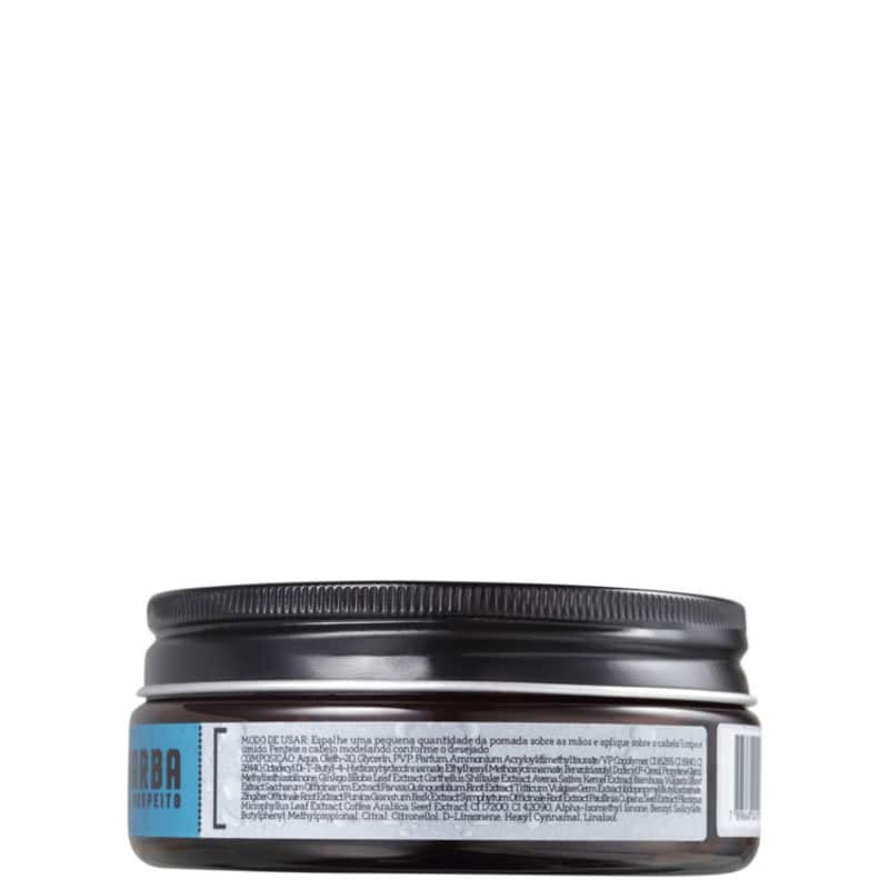 Barba de Respeito Efeito Molhado - Pomada Modeladora 110g