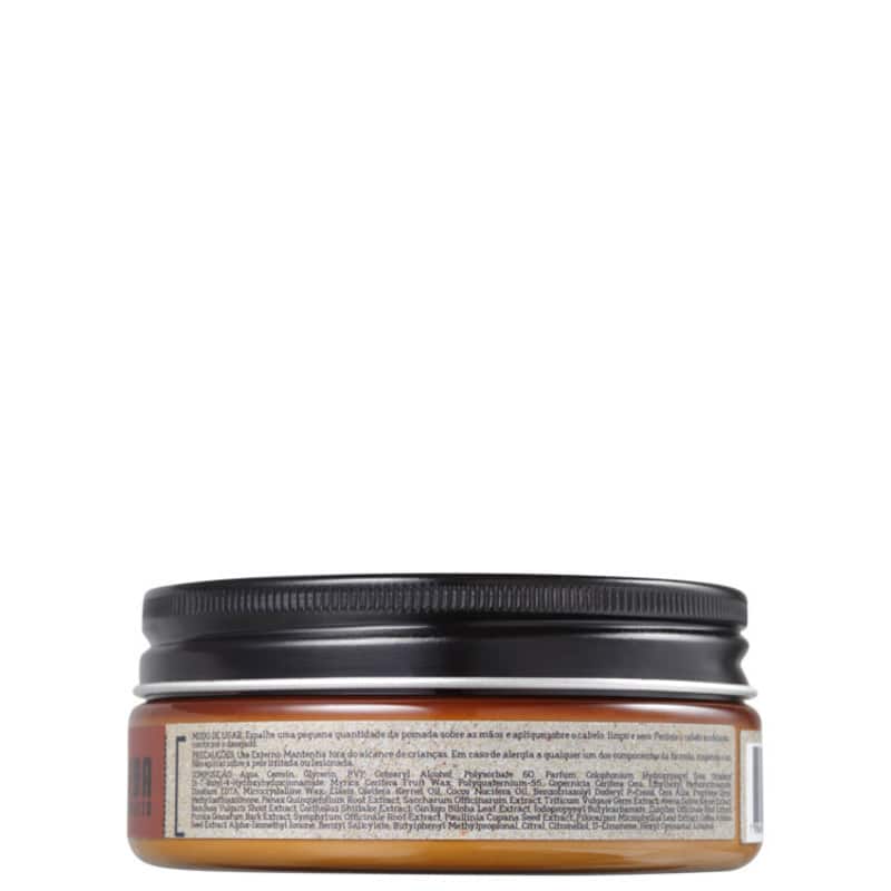 Barba de Respeito Efeito Seco - Pomada Modeladora 110g