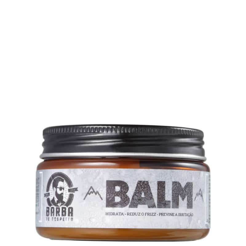 Barba de Respeito - Bálsamo para Barba 65g
