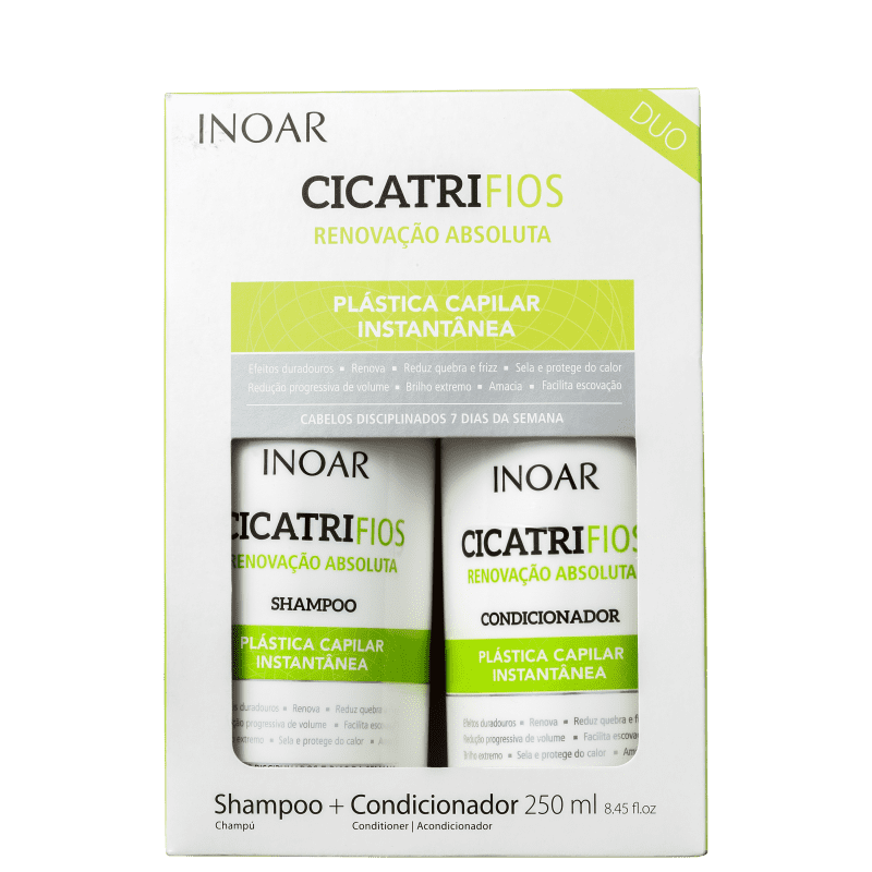 Kit Cicatrifios 250ml