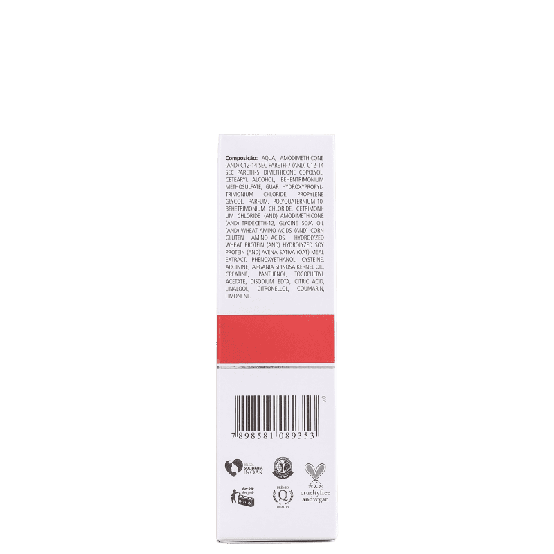 Leave-in Cicatrifios Pós-Química 50ml