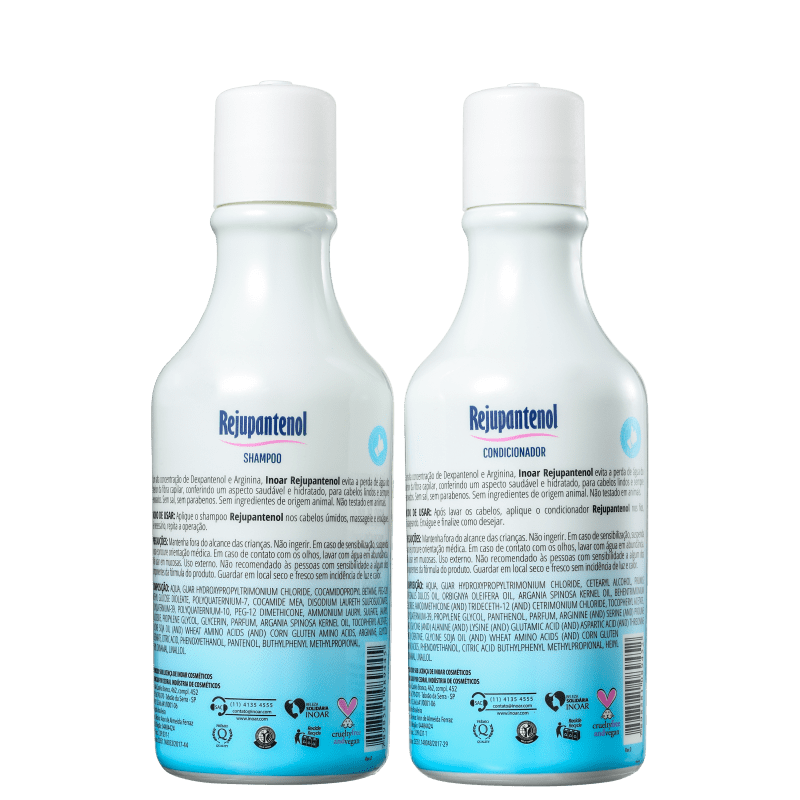 Kit Rejupantenol 250ml