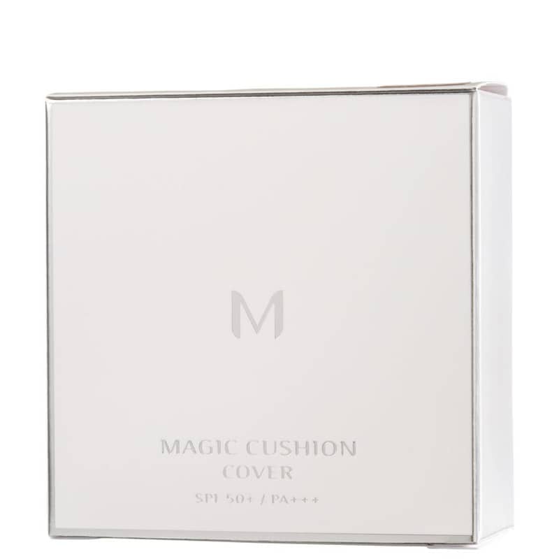 Missha M Magic FPS50 Nº 21 Light Beige - Base Cushion 15g