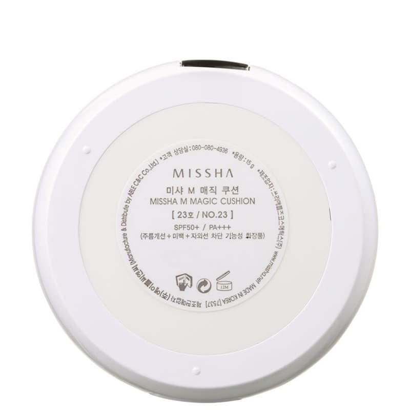 Missha M Magic FPS50 Nº 23 Natural Beige - Base Cushion 15g