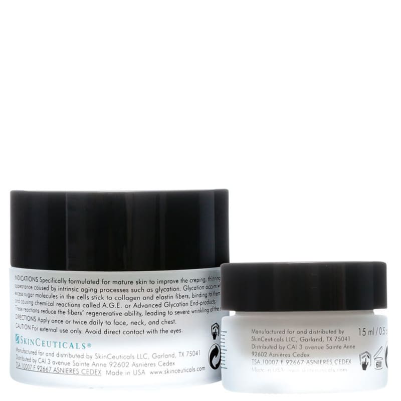 Kit SkinCeuticals A.G.E. Eye and Face (2 Produtos)