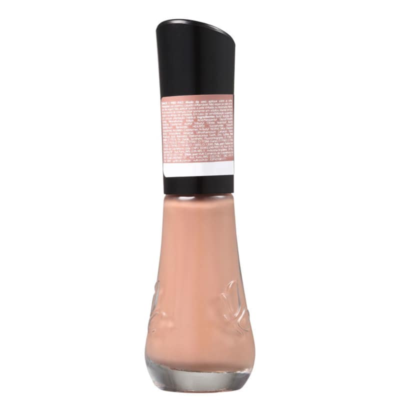 Esmalte Cremoso Vult 5Free 05 Açúcar Mascavo 8ml
