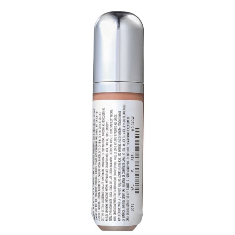 Revlon Ultra HD Glow - Batom Líquido Metálico 5,9ml