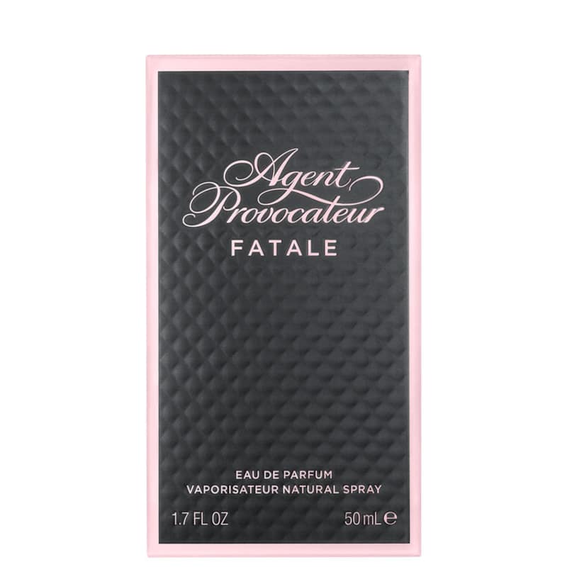 Fatale Agent Provocateur Eau de Parfum - Perfume Feminino 50ml