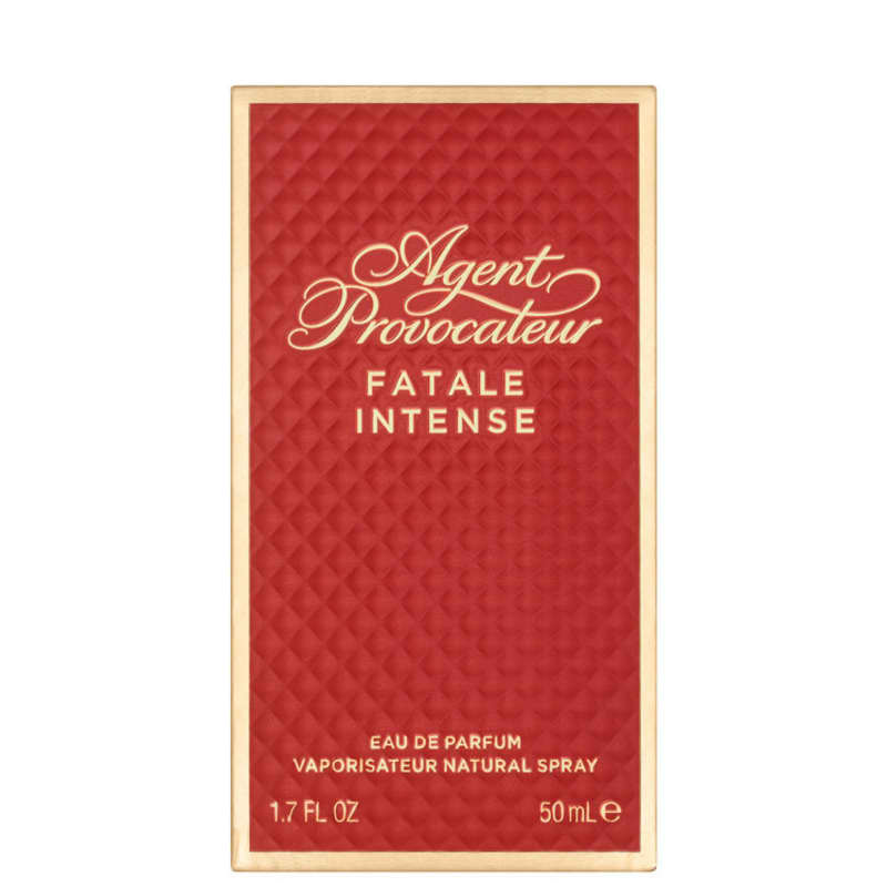 Fatale Intense Agent Provocateur Eau de Parfum - Perfume Feminino 50ml