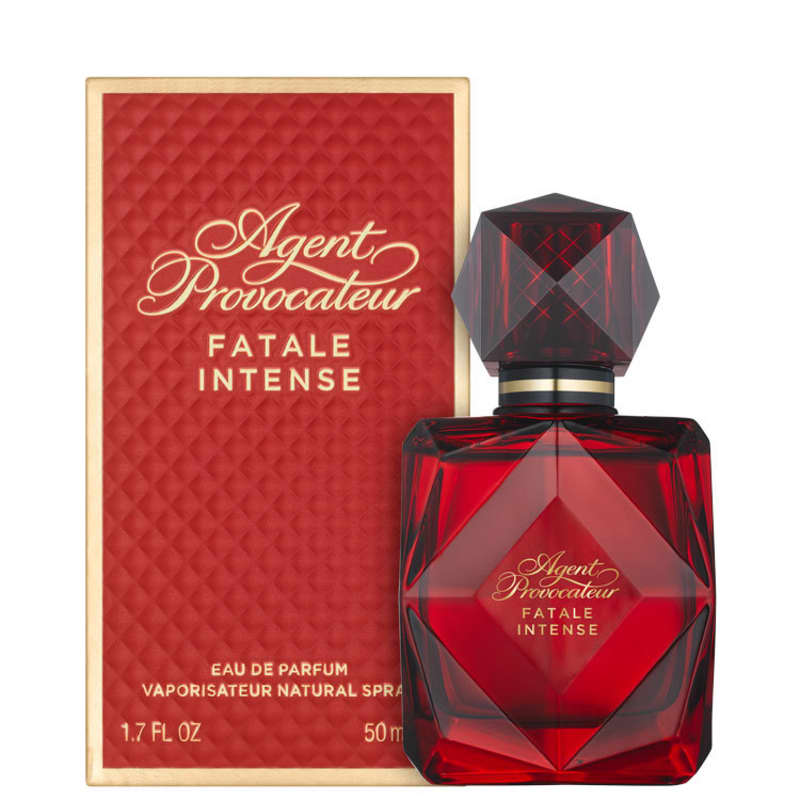 Fatale Intense Agent Provocateur Eau de Parfum - Perfume Feminino 50ml