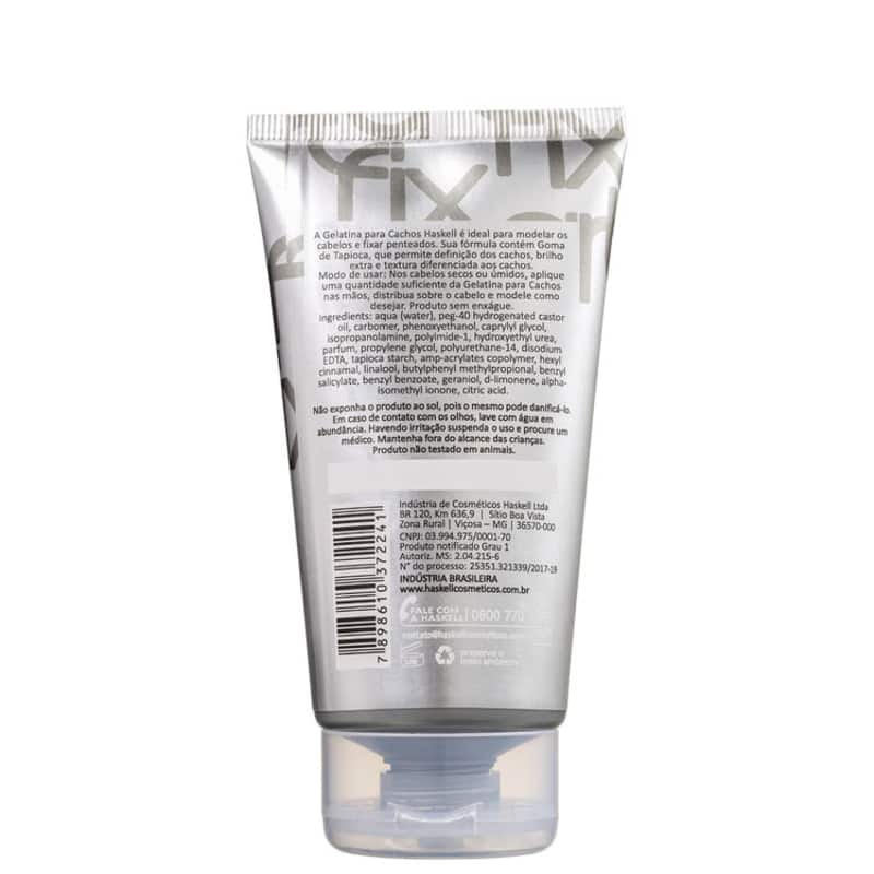 Haskell Artfix - Gelatina Ativadora de Cachos 150g