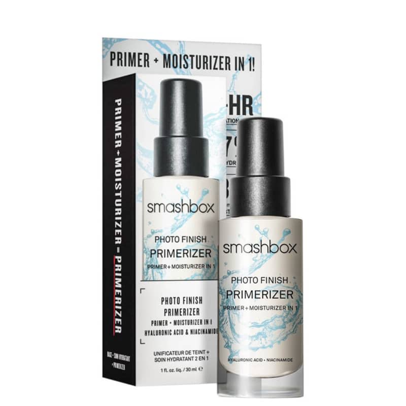 Smashbox Photo Finish Primerizer - Primer Hidratante 30ml