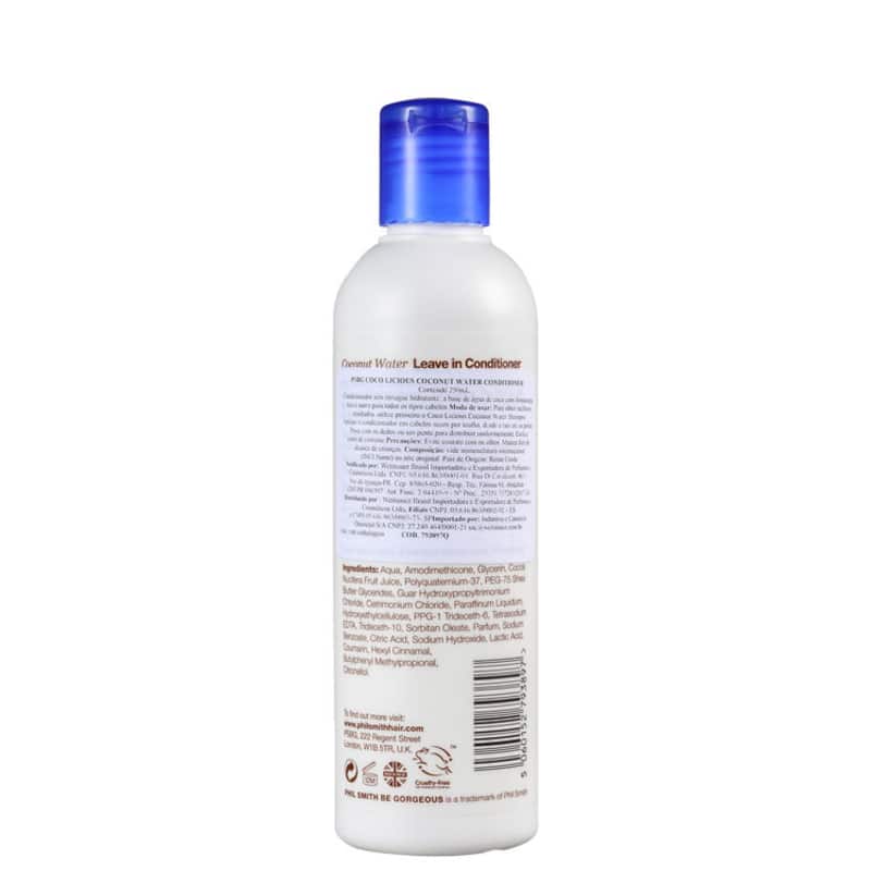 Phil Smith Coco Licious Coconut Water - Leave-in 250ml