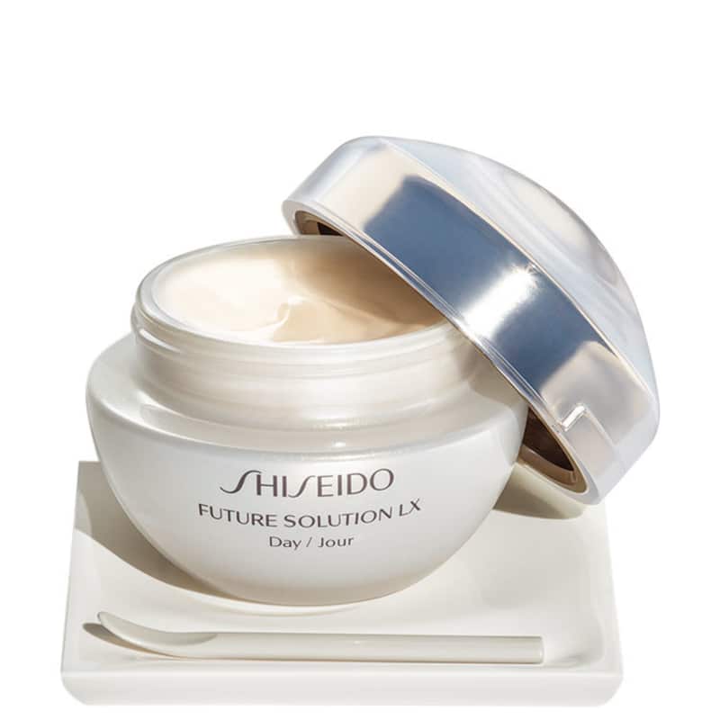 Shiseido Future Solution LX Total Protective FPS 20 - Creme Hidratante Facial 50ml