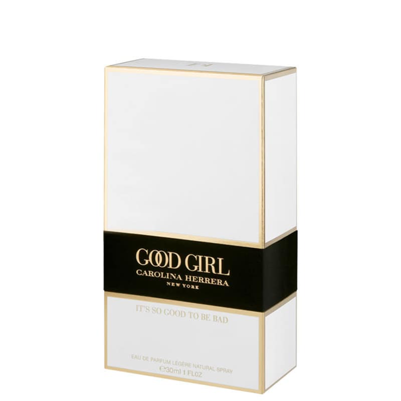 Good Girl Légère Carolina Herrera Eau de Parfum - Perfume Feminino 30ml