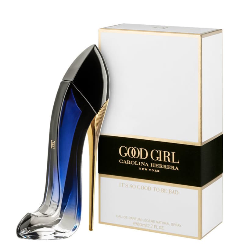 Good Girl Légère Carolina Herrera Eau de Parfum - Perfume Feminino 50ml