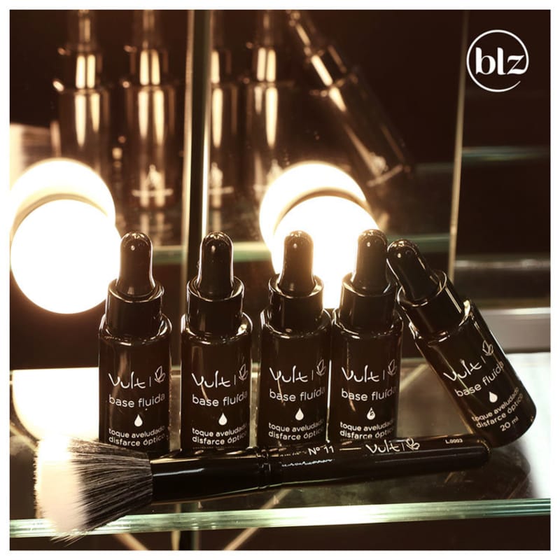 Vult Base Fluída 01 - Base Líquida 20ml