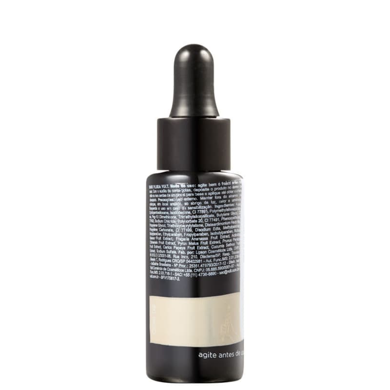 Base Líquida Vult Fluída 02 20ml