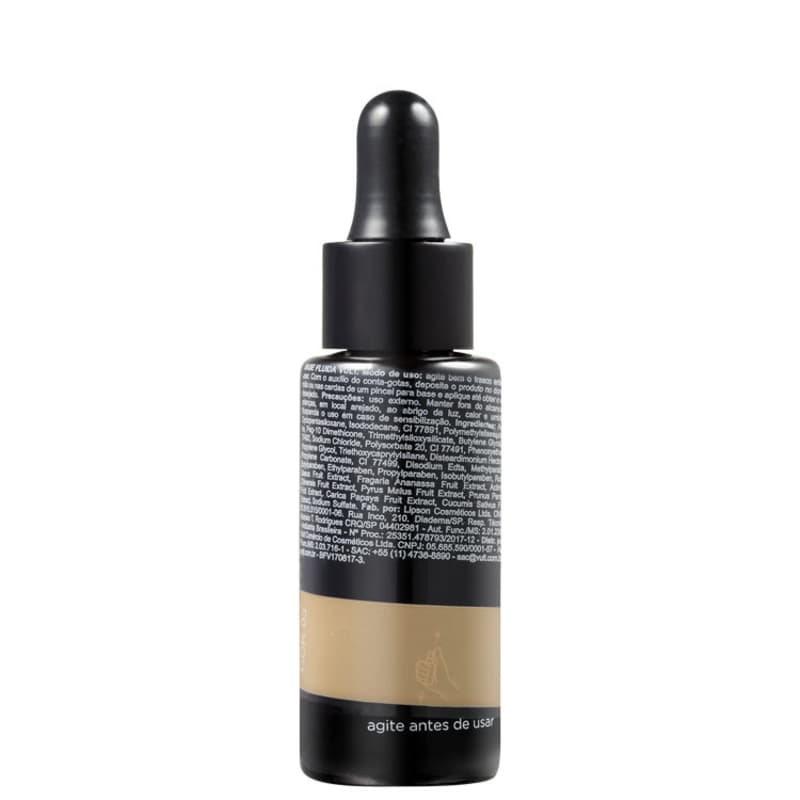 Base Líquida Vult Fluída 03 20ml