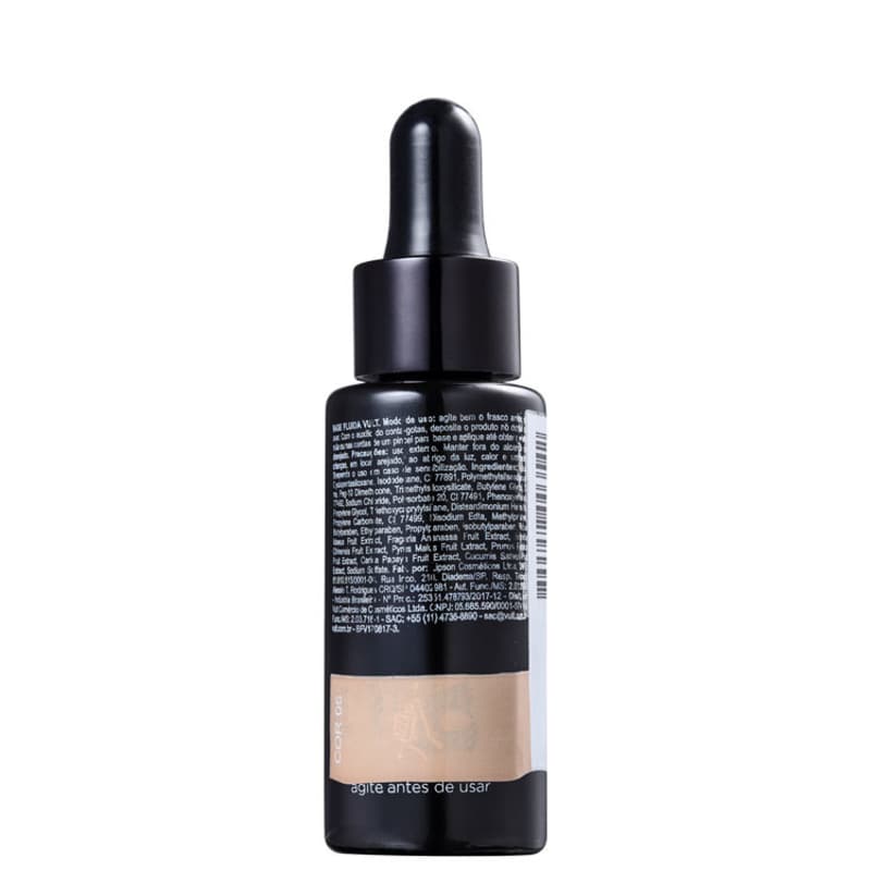 Vult Base Fluída 06 - Base Líquida 20ml