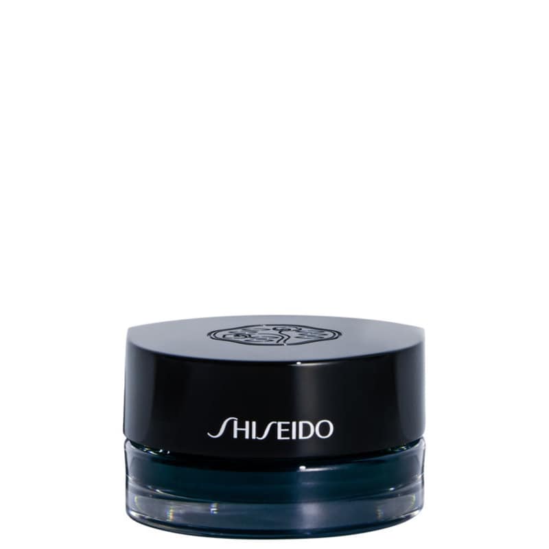 Shiseido Inkstroke BL603 Konai Blue - Delineador em Gel 4,5g