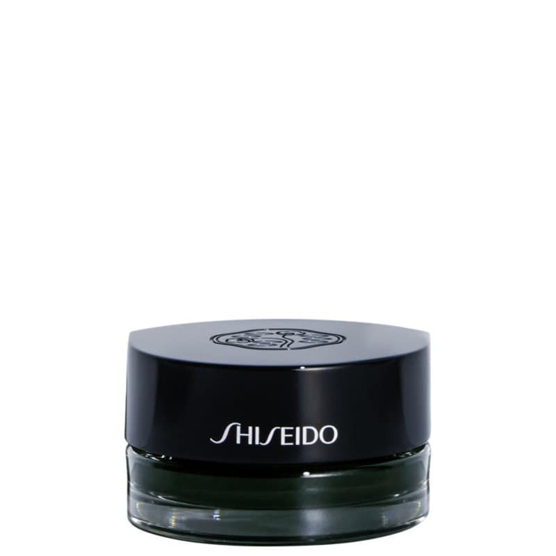 Shiseido Inkstroke GR604 Shinrin Green - Delineador em Gel 4,5g