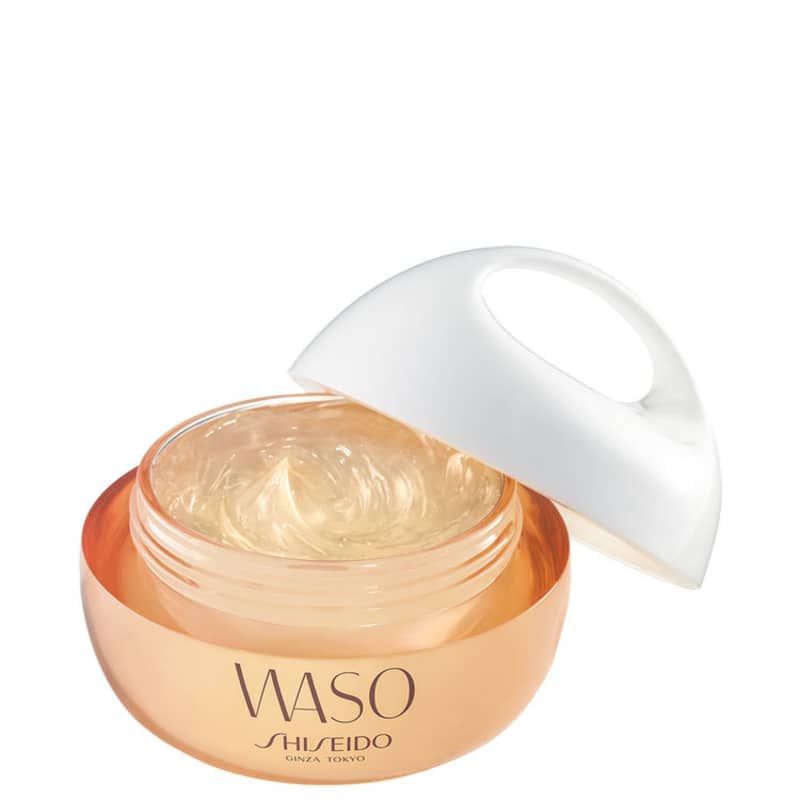 Shiseido Waso Clear Mega-Hydrating - Creme Hidratante Facial 50ml
