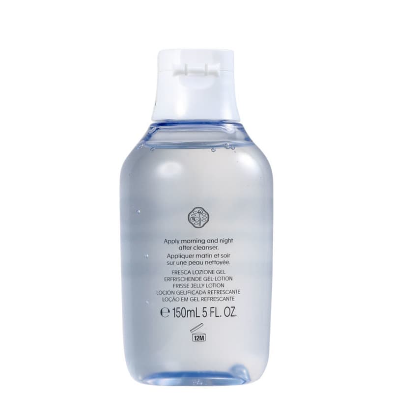 Shiseido Waso Fresh Jelly - Loção Hidratante Facial 150ml
