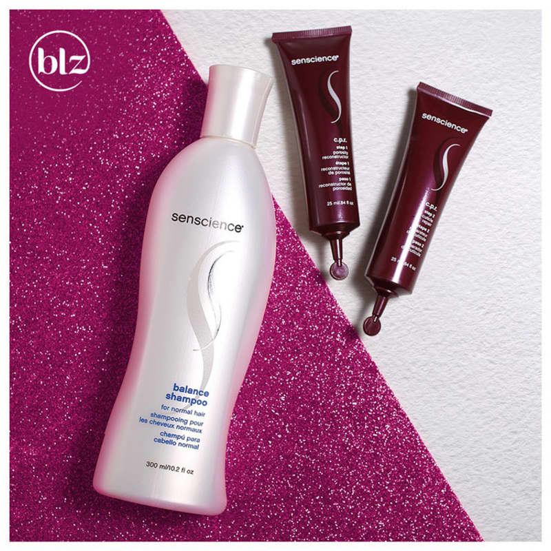 Kit Senscience C.P.R. Balance (2 Produtos)