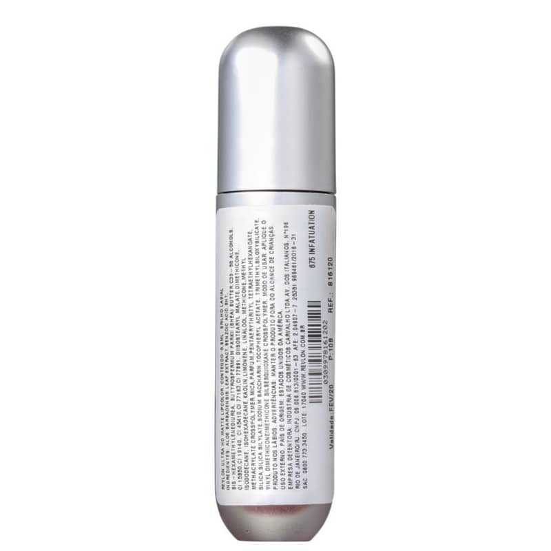 Revlon Ultra HD Infatuation - Batom Líquido Matte 5,9ml