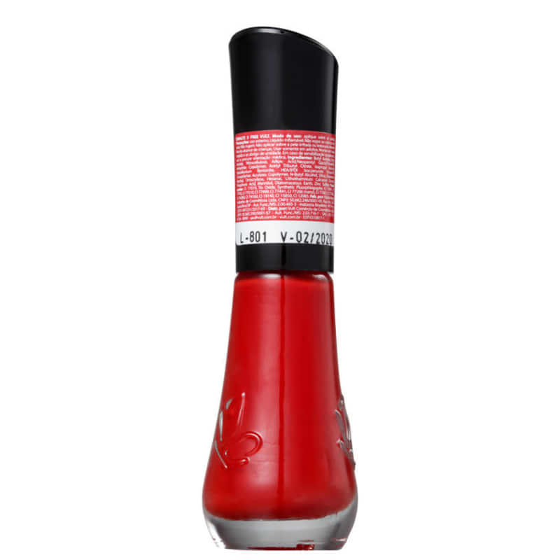 Esmalte Cremoso Vult 5Free Doce Pimenta 8ml