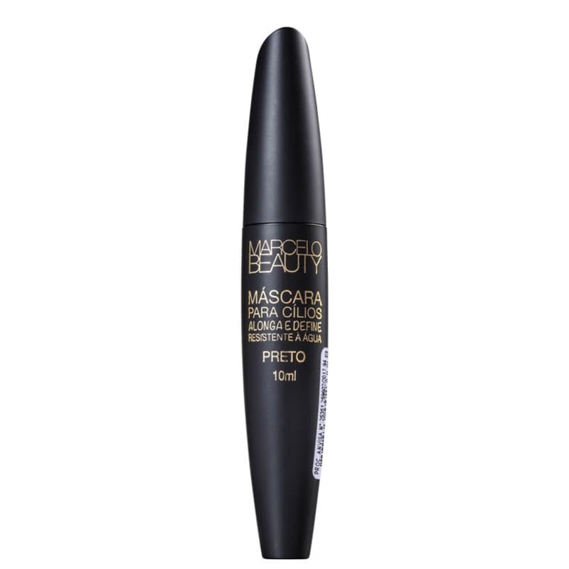 Marcelo Beauty Alongadora - Máscara para Cilíos 10ml