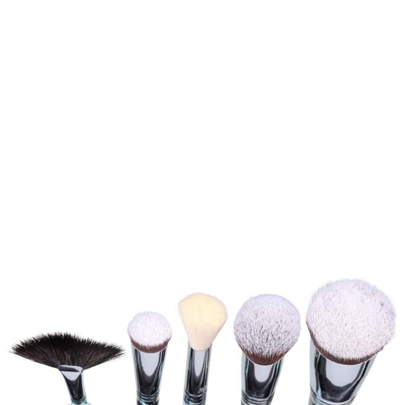 Kit de Pincéis Sigma Beauty Baking and Strobing (5 unidades)