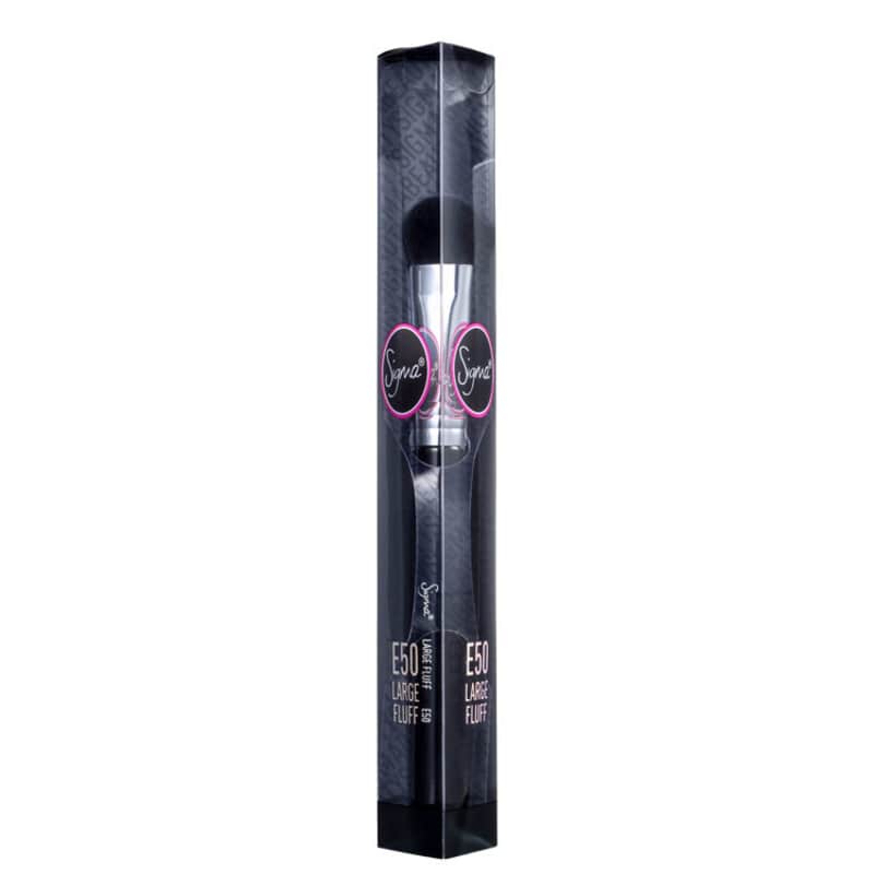 Sigma Beauty E50 Large Fluff - Pincel para Sombra