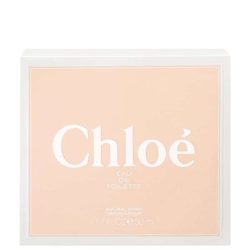 Chloé Signature Eau de Toilette - Perfume Feminino 50ml