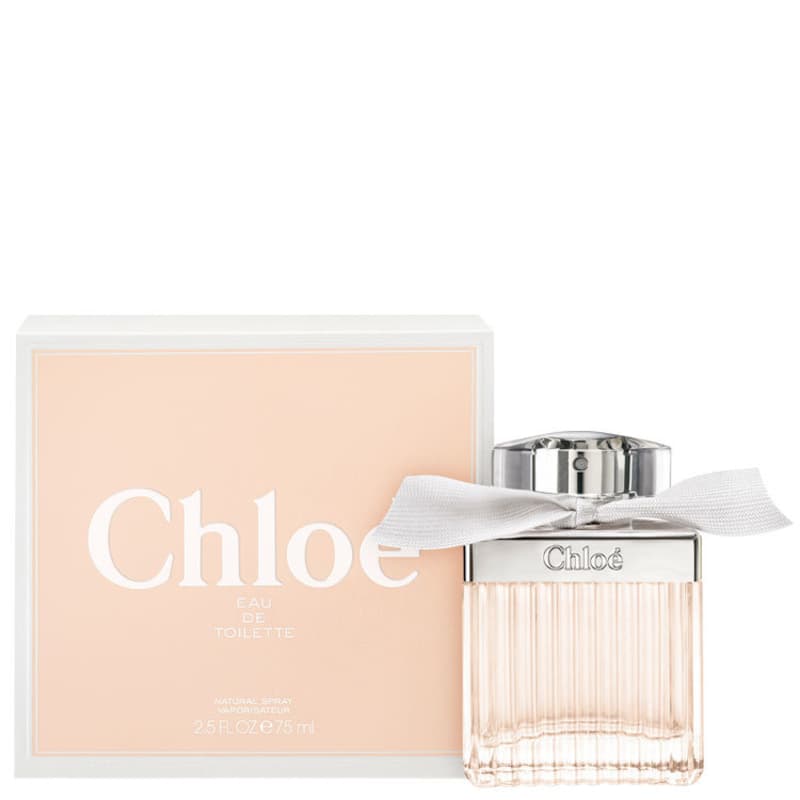 Chloé Signature Eau de Toilette - Perfume Feminino 75ml