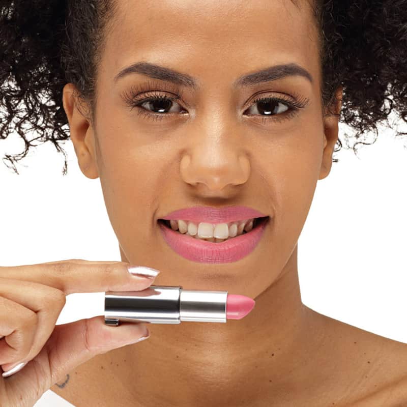 Givenchy Le Rouge Rose Graphique - Batom Matte 3,4g