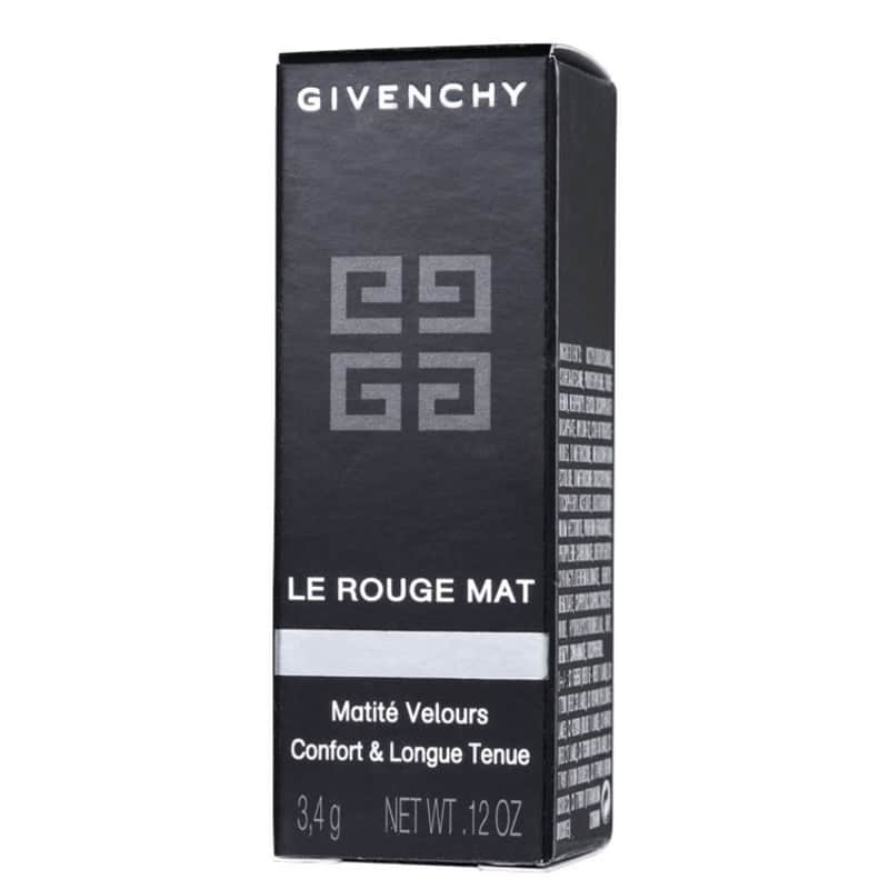 Givenchy Le Rouge Rouge Stiletto - Batom Matte 3,4g