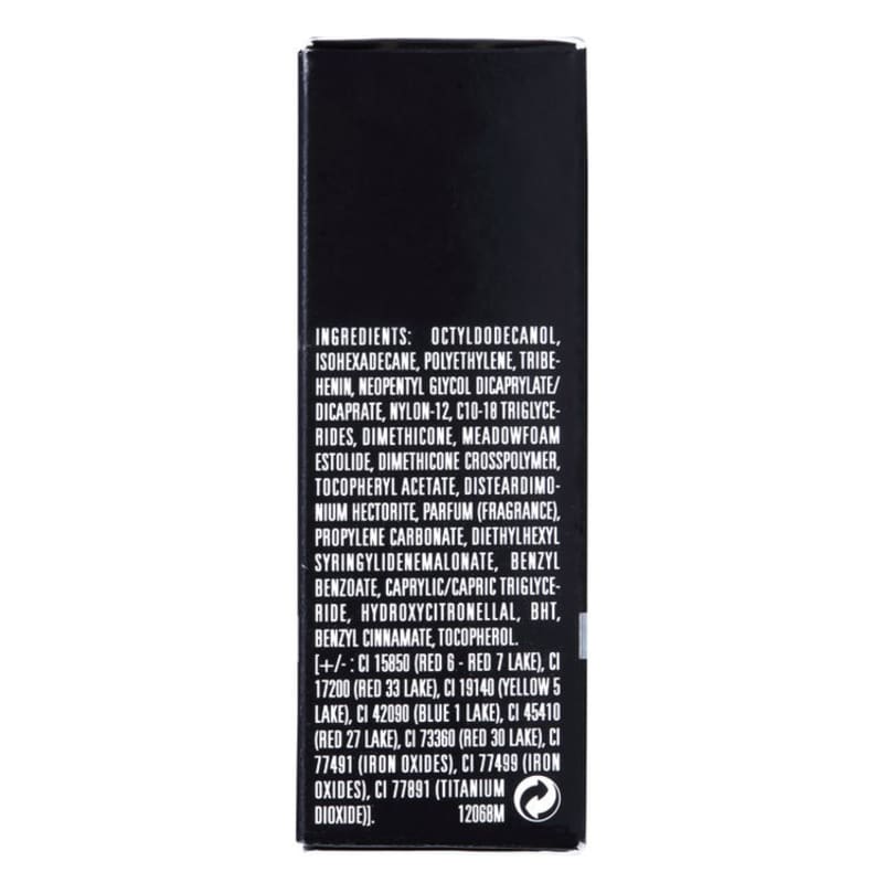 Givenchy Le Rouge Rouge Stiletto - Batom Matte 3,4g