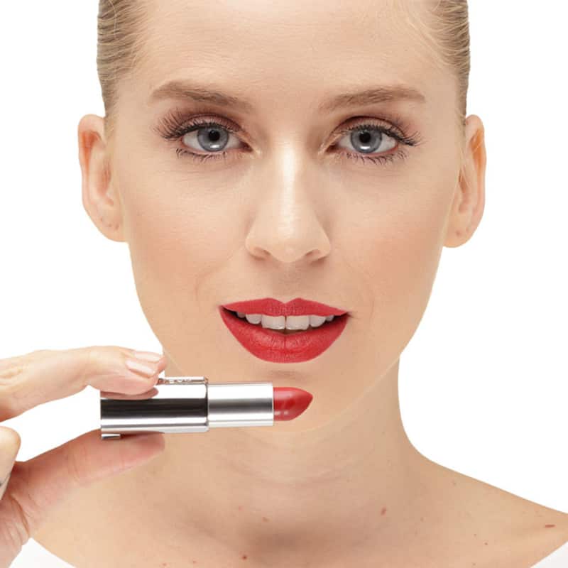 Givenchy Le Rouge Rouge Stiletto - Batom Matte 3,4g