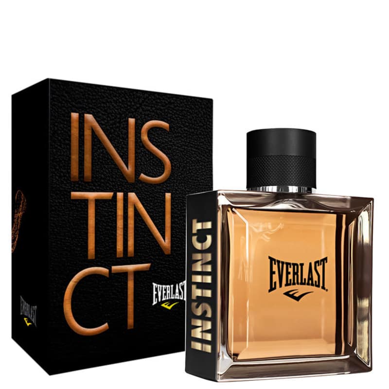 Instinct Everlast Deo Colônia - Perfume Masculino 100ml