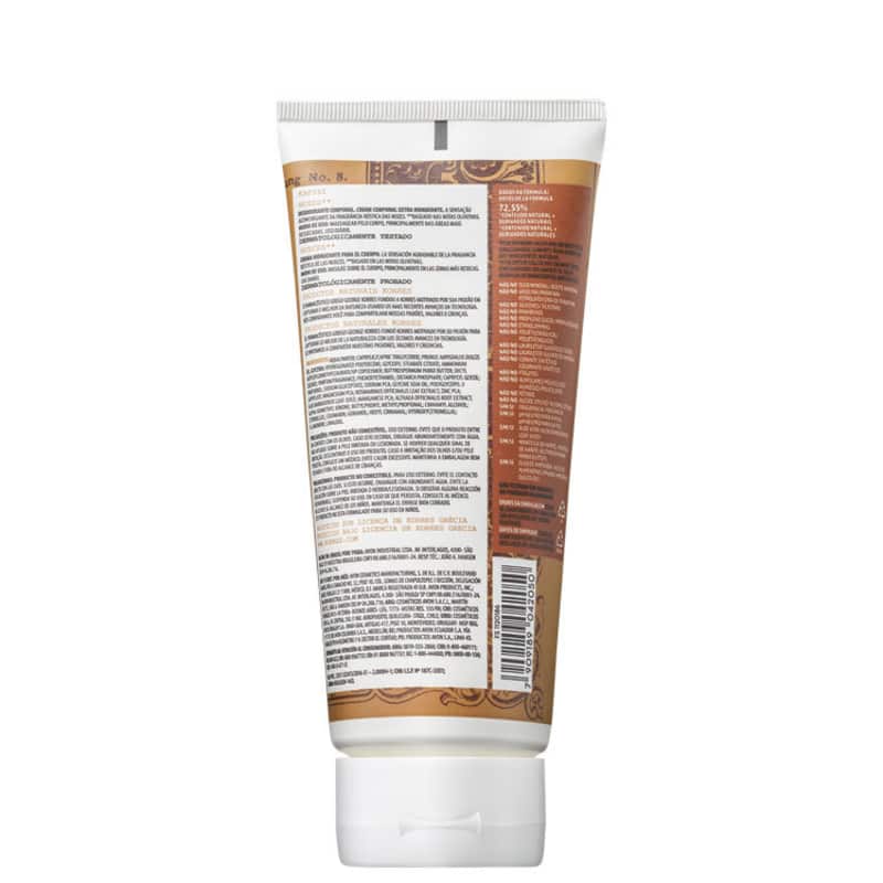 Korres Nozes - Creme Hidratante Corporal 200ml