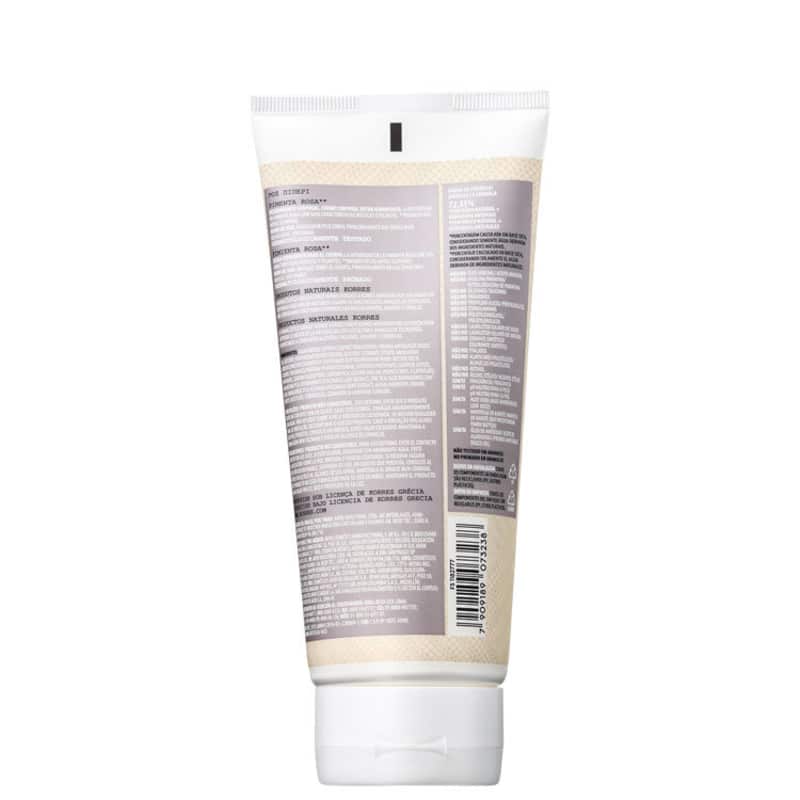 Korres Pimenta Rosa - Creme Hidratante Corporal 200ml