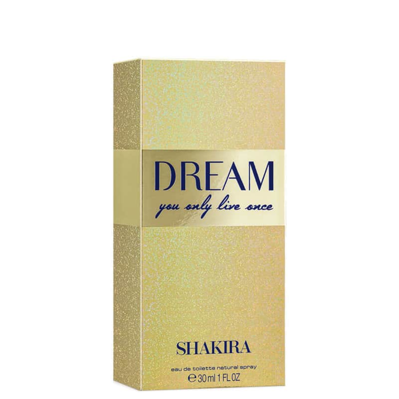 Dream Shakira Eau de Toilette - Perfume Feminino 30ml