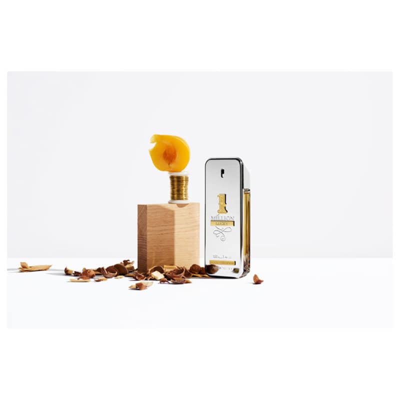 1 Million Lucky Paco Rabanne Eau de Toilette - Perfume Masculino 100ml