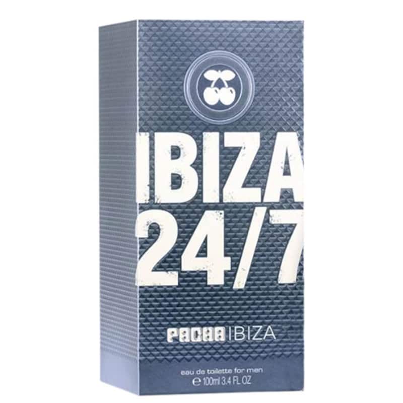 24/7 Pacha Ibiza Eau de Toilette - Perfume Masculino 100ml