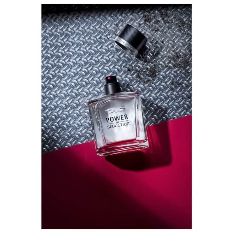 Power of Seduction Antonio Banderas Eau de Toilette - Perfume Masculino 50ml