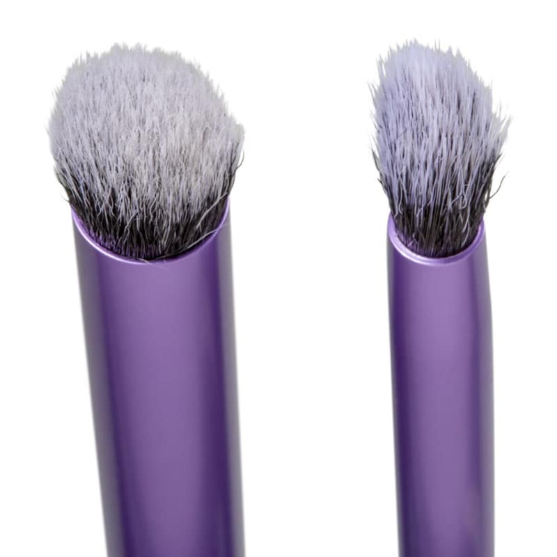 Kit de Pincéis Real Techniques Perfect Crease Duo (2 Produtos)