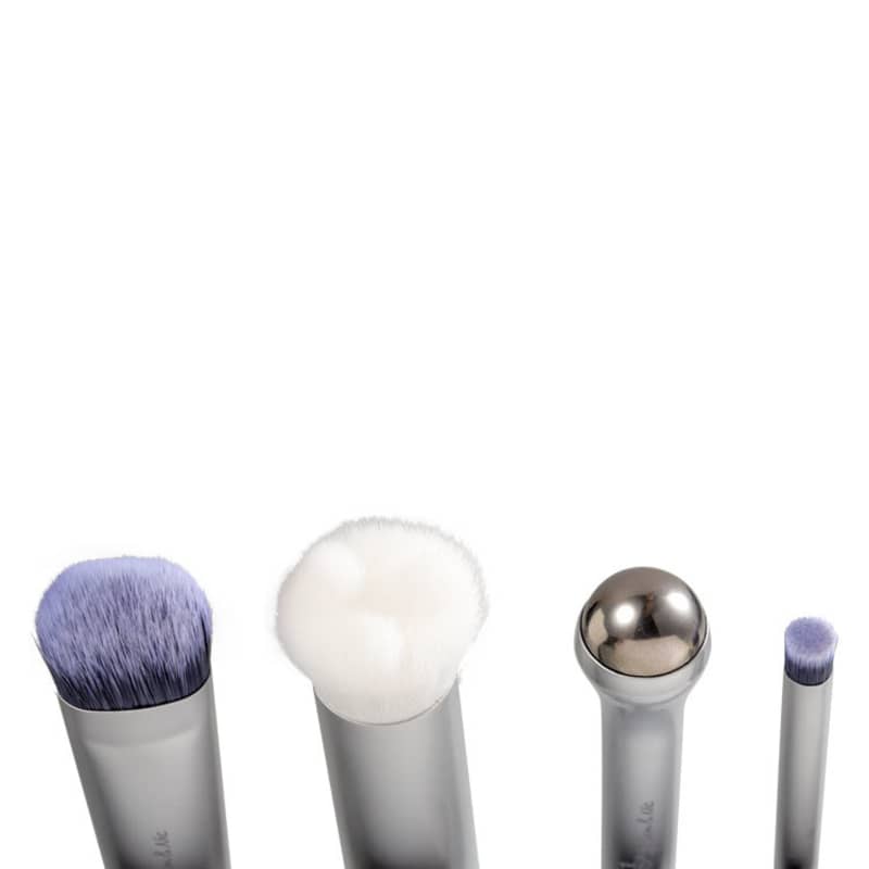 Kit de Pincéis Real Techniques Prep + Prime (4 Produtos)