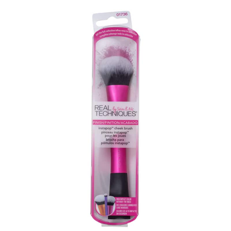 Real Techniques Instapop Cheek - Pincel para Blush